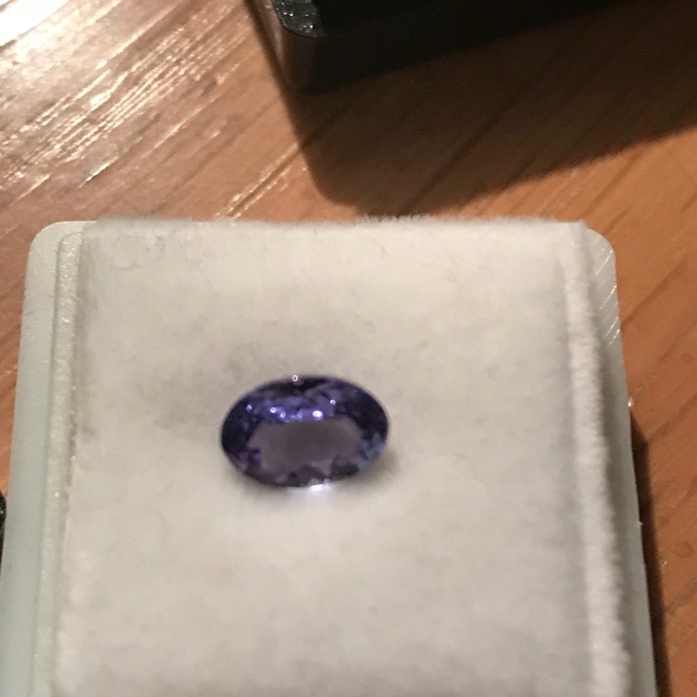 Tanzanite